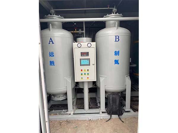 400方97%煤矿专用集装箱式制氮机
