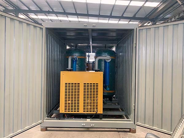 集装箱式制氮机