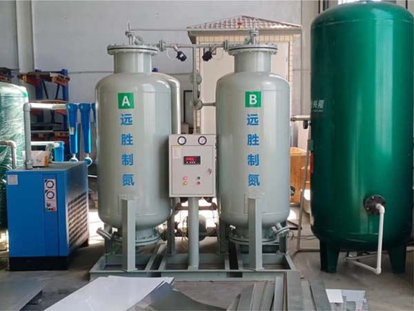 激光切割专用制氮机