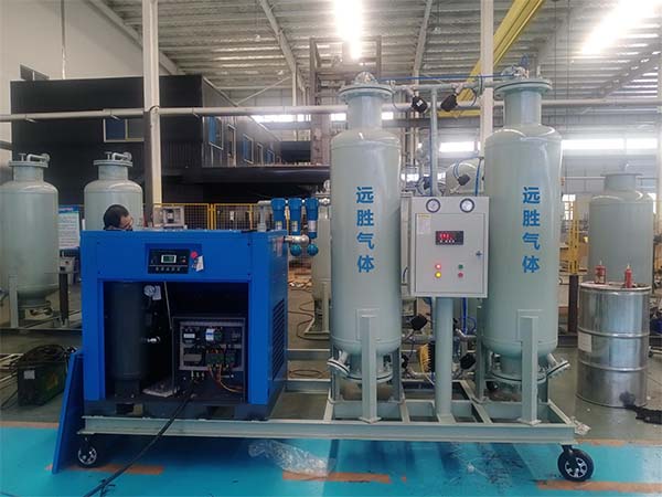 金属热处理专用制氮机
