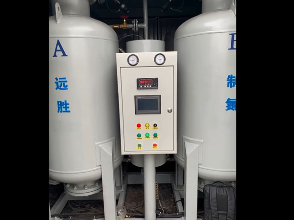 400方97%集装箱式制氮机